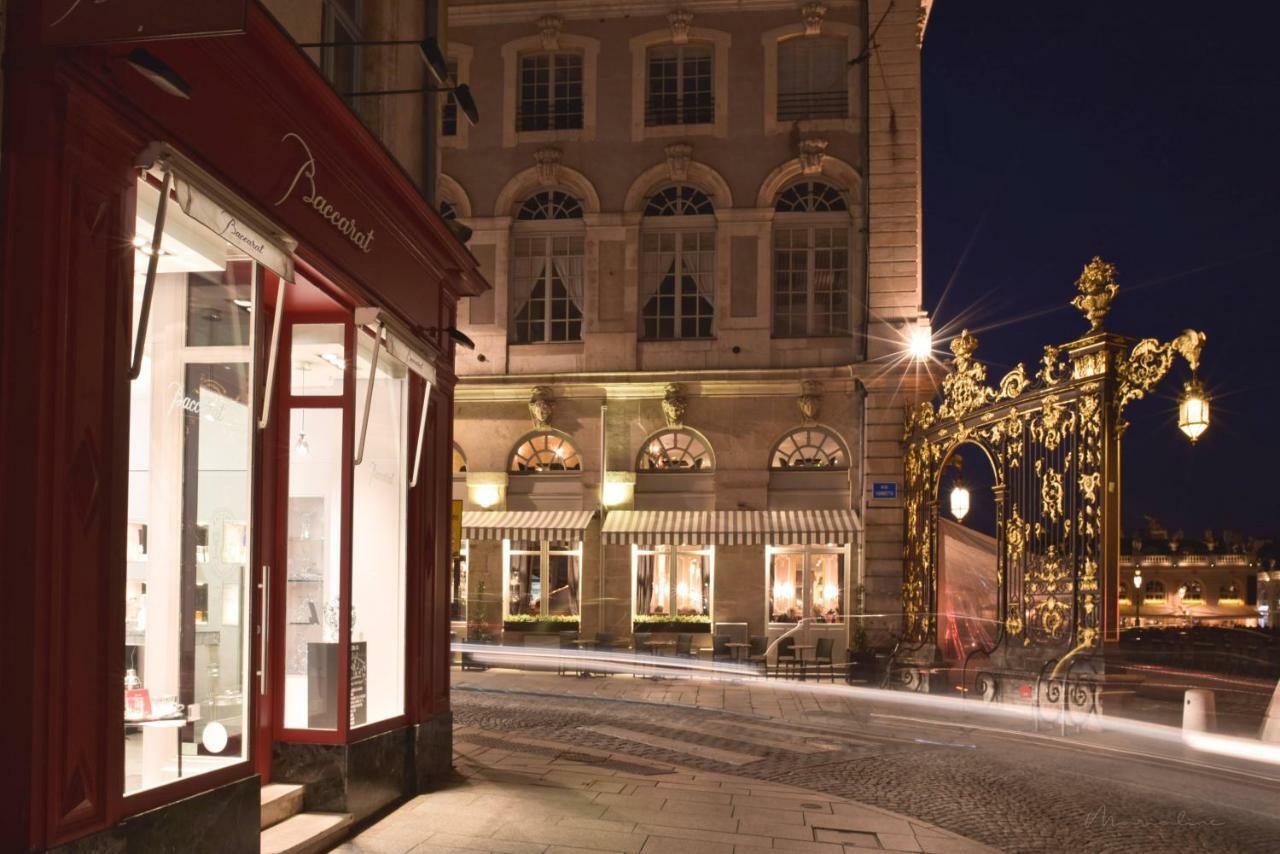 La Duchesse - Loveroom Moonlove Place Stanislas Nancy Exterior photo